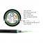 GYTY53 loose tube optical fibre 36f single mode fiber optic cable price