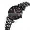 New Arrival Skmei 1533 rose gold luxury watch women custom logo waterproof wristwatch for lady