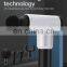 Portable electric adjustable handheld usb rechargeable cordless muscle Massage Gun Deep Tissue Massager