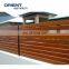 Cheap metal fence aluminium fence panels best selling