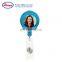 2017 China Supplier Promotional Plastic Retractable Badge Reel