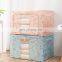 Customized Hat Women Underwear Folding Small Clothes Toys Container Boxes Storage