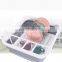 Latest Adjustable Plastic Multifunctional Folding Kitchen Sink Wash Drain Basket