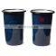 Wholesale custom logo stainless white stainless steel enamel cup