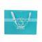 Wholesale Recyclable Kraft Paper Bag With Your Own Logo Custom Shopping Paper Bag With Handle