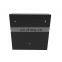 New Design Black Acrylic Ziplock Bag Storage Organizer Storage Box For Drawer