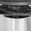 Compress Pedal Bin 40L Smart Innovative Stainless Steel Trash Can restaurant