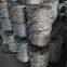 Hot Dipped Galvanized Steel Double Twist Barbed Wire for Security Fencing