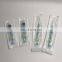 Medical disposable auto disable AD syringe