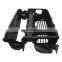 OEM 51747224660 FRONT RADIATOR SUPPORT AIR DUCT Carrier for BMW 7 series F02 F01 F04 2008-2015