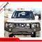 Black Front Bumper For Suzuki Jimny