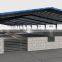 Fast Build Prefab Steel Structure Building Prefabricated Cow Shed