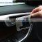 Chrome Electronic Handbrake Cover Trim Sticker For VOLVO XC60 V60 S60 S80 Accessories Car Styling