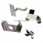 Components Die Fabrication Part Deep Drawn Custom Steel Metal Stamping