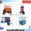 hydraulic truck unloading ramps portable dock ramps