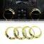 ABS Interior Parts for Jeep Wrangler JK Interior Parts and Accessories