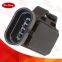 Haoxiang Sensor de presión absoluta del colector de admisión de aire Sensor MAP 12232201 para Mitsubishi Opel Chevrolet JMC