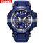 SMAEL 1509 Men Japan Quartz & Digital Watch Luxury  Sport LED S-Shock Wristwatch Clock wrist watches