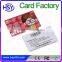 Printing Identify Payment Discount ID Card RFID Chip Smart Card
