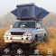 Aluminum Shell Roof Top Tent Camper Car 4X4 Roof Top Tent With Luggage Rack