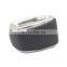 Chrome & Leather Gear Stick Shift Knob Handle Fabric Gear Shift Knob For BENZ G class w463 G350 G400 G500 G55 G63 G65