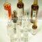 Factory Price Pharmaceutical Automatic 3ml 10ml Mini Clear Glass Ampoule Bottle Filling And Sealing Machine