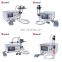 SINOPED Semi Automatic Double Heads High Precision Magnetic Pump Filling Machine For Soft Drink Perfume Oil Beverages Cosmetic