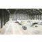 prefab steel structure warehouse building hangar