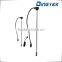 DP100 Capacitive Level Transmitter Fuel Level Sensor for Truck Diesel Container Liquid Level Measuring