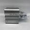 SDA-25*20-B Cylinder External Tooth Thin Type Working Pressure 0-1 MPa  Cylinder