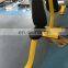 Commercial shoulder chair fitness chair fitness trainer dumbbell stool triceps muscle training right Angle stool