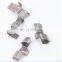 Customized sheet metal fabrication Stainless steel aluminum metal stamping parts for brackets