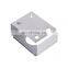 Polished stainless steel welding sheet metal bending machine parts
