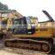 Used caterpillar 326D Crawler excavator,CAT 25ton crawler digger price low