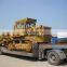 Услуга погрузки гусеничного бульдозера Caterpillar D8K