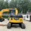 Japan made komatsu pc78 used excavator , Nice condition komatsu excavator , Komatsu pc60-8 pc70-8 pc128 pc138