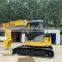 pc78 nice condition komatsu crawler excavator
