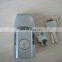 DKS-1 / DKS-2 Black ZDC Cabinet Hasp Latch Toggle Lock