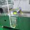 Full Automatic Dry Dates Olive Cutting Slicing Machine 2 Years Warranty