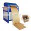 Shuliy electric cross cut paper karton shredder cut paper shred