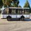 New 11Seats Closed Electric City Closed Sightseeing Car Shuttle Bus Tourist Bus Mini Bus Made In China