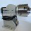 Rotary axis 80mm max for fiber laser marking machine 20w 30w 50w fiber laser metal laser rotary