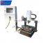 Desktop 3040 6060 Mini 5axis ATC Milling Steel Aluminum Engraving Machines for Metal Mould CNC Router Machine for Sale