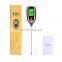 Larksci 4 in1 High Soil Quality Test Pen Water Quality Detector Chemistry Laboratory Equipment pH Meter