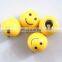 Cars smile happy face expression ball shape wheel tyre tire valve stems caps