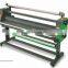 Automatic hot and cold lamination machine for Paper/photo/advertise post/PVC board/KT Board/plate/glass/acrylic /wood door etc.