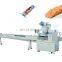 Automatic on-edge Biscuit Cookies Horizontal Packing Machine