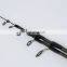 Economical and useful telescopic fishing  equipment rod bolognese rod