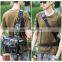 Fishing Tackle Bag Single Shoulder Crossbody Bags Waist Pack Fish Lures Gear Utility Storage Fishing Box Bag