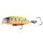 JOHNCOO 2020 Fishing Lure 40mm 2.5g Bass Lure Minnow Sinking Wobbler Minnow Lures